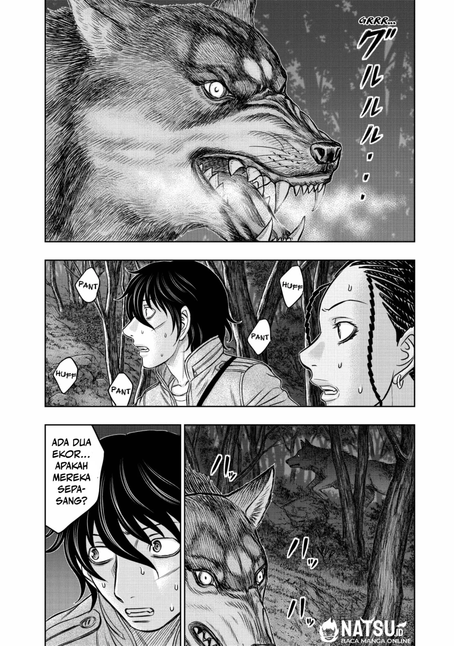 Sousei no Taiga Chapter 22 Gambar 3