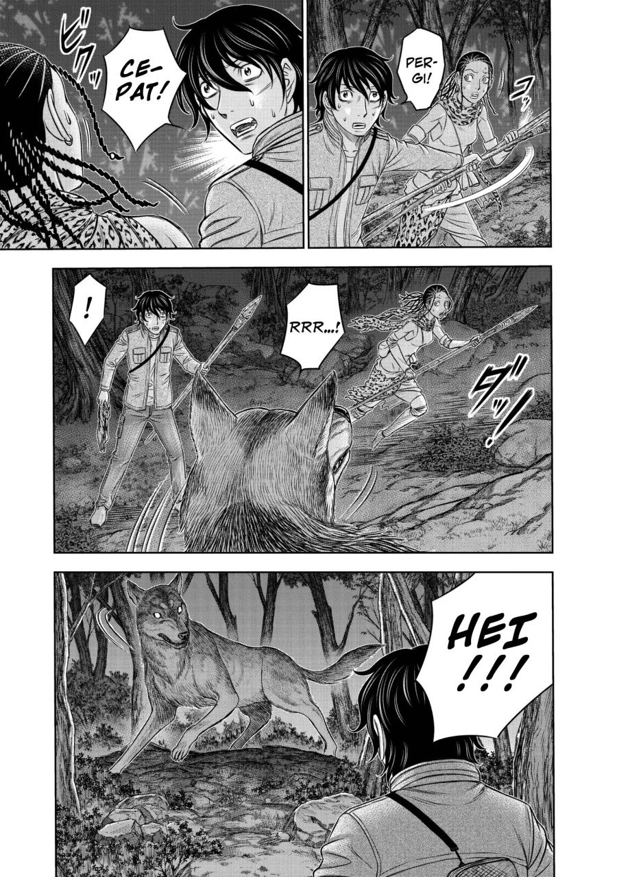 Sousei no Taiga Chapter 22 Gambar 4