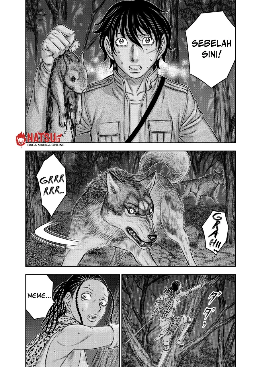 Sousei no Taiga Chapter 22 Gambar 5