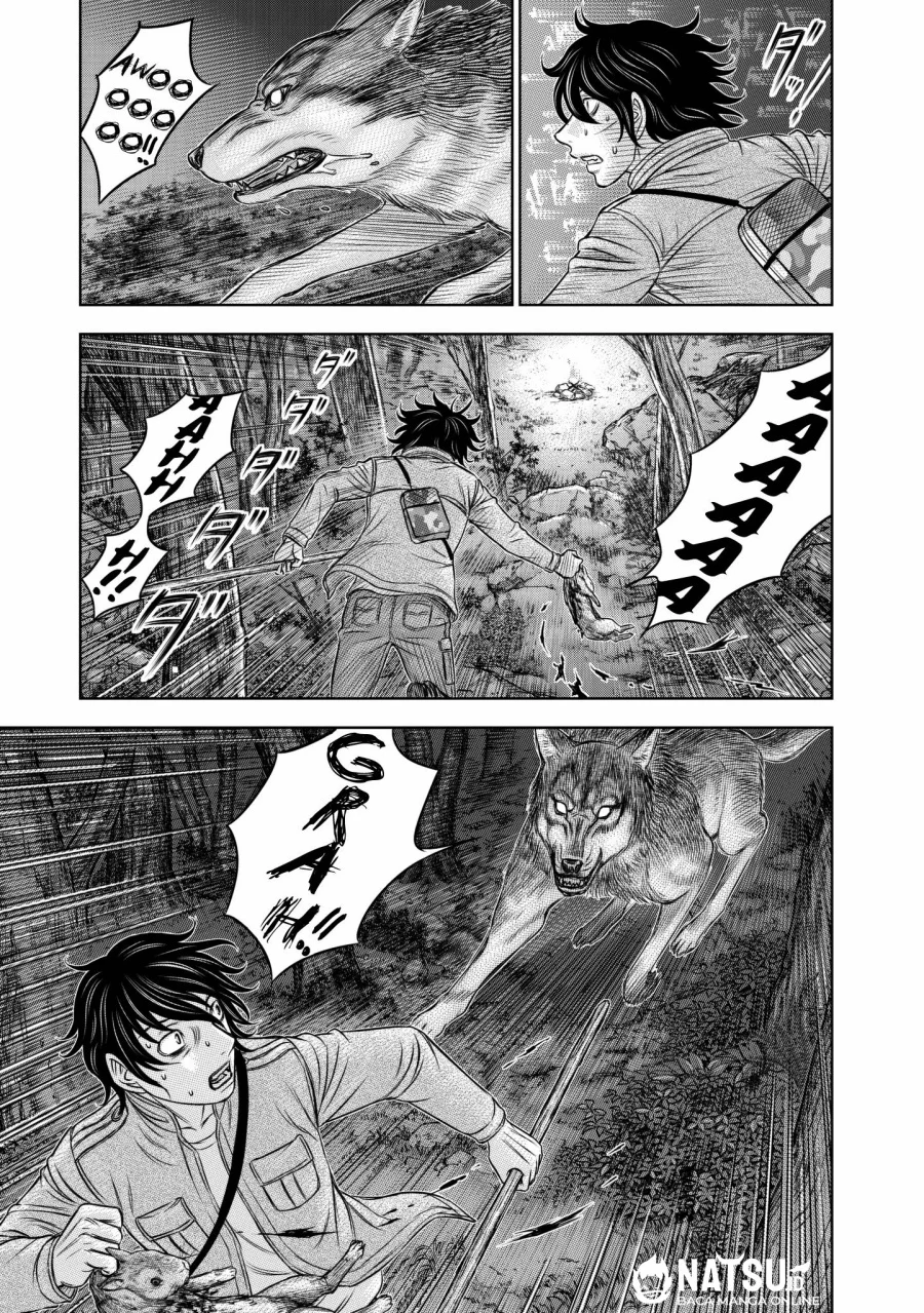 Sousei no Taiga Chapter 22 Gambar 8