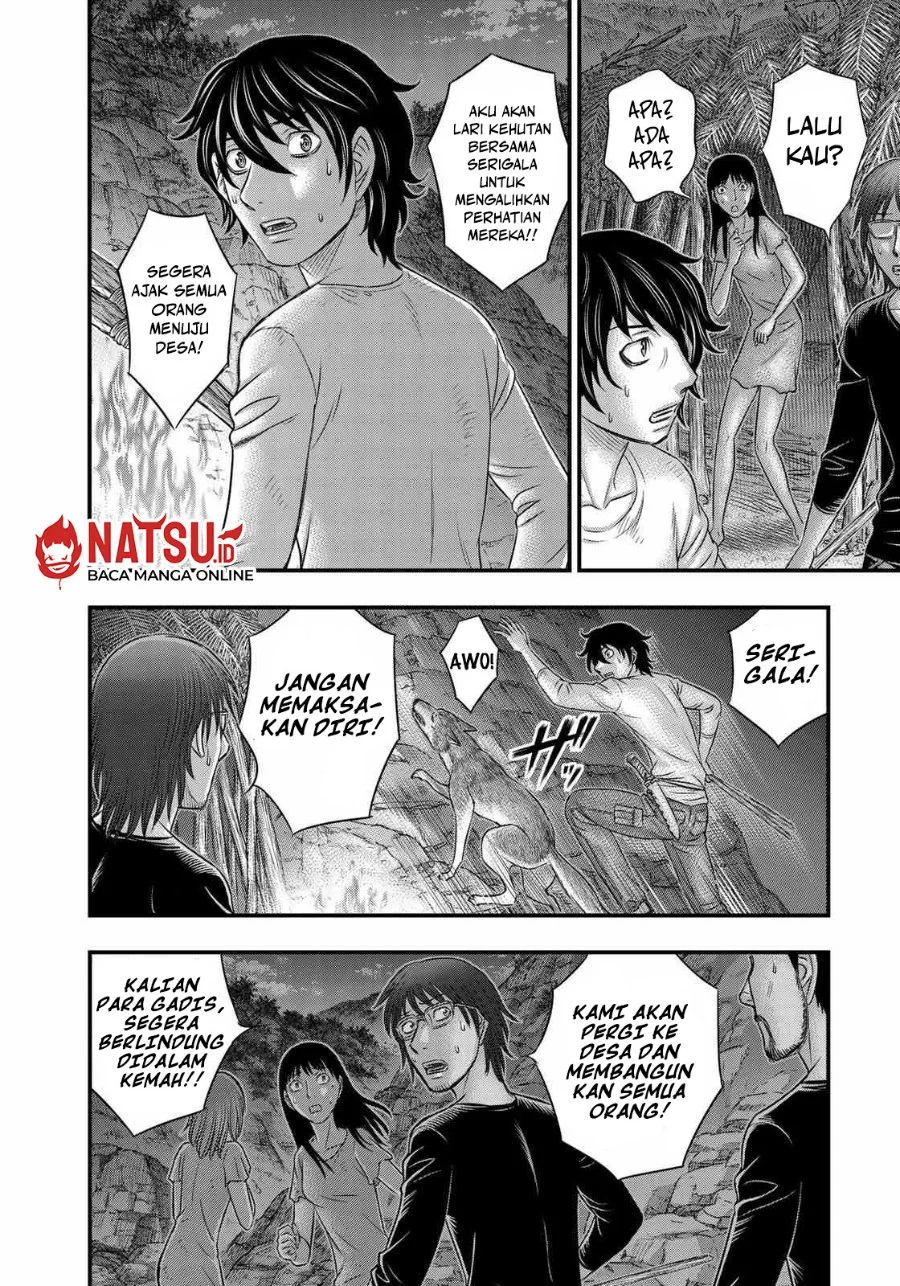 Sousei no Taiga Chapter 36 Gambar 14