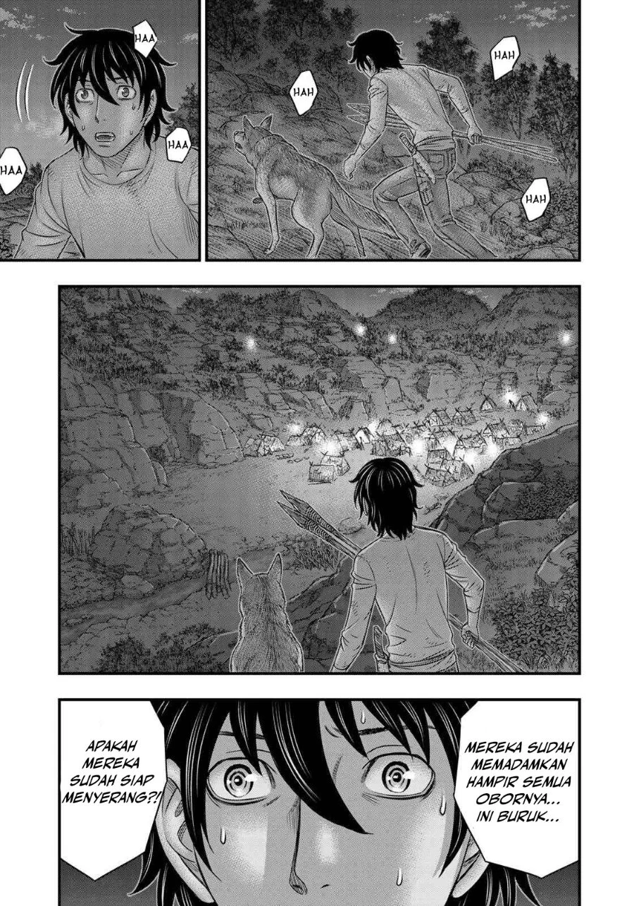 Sousei no Taiga Chapter 36 Gambar 15