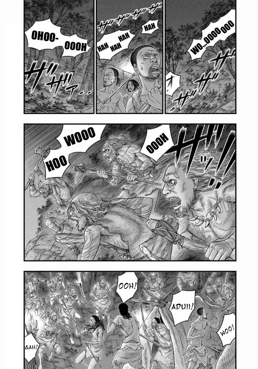 Sousei no Taiga Chapter 36 Gambar 17