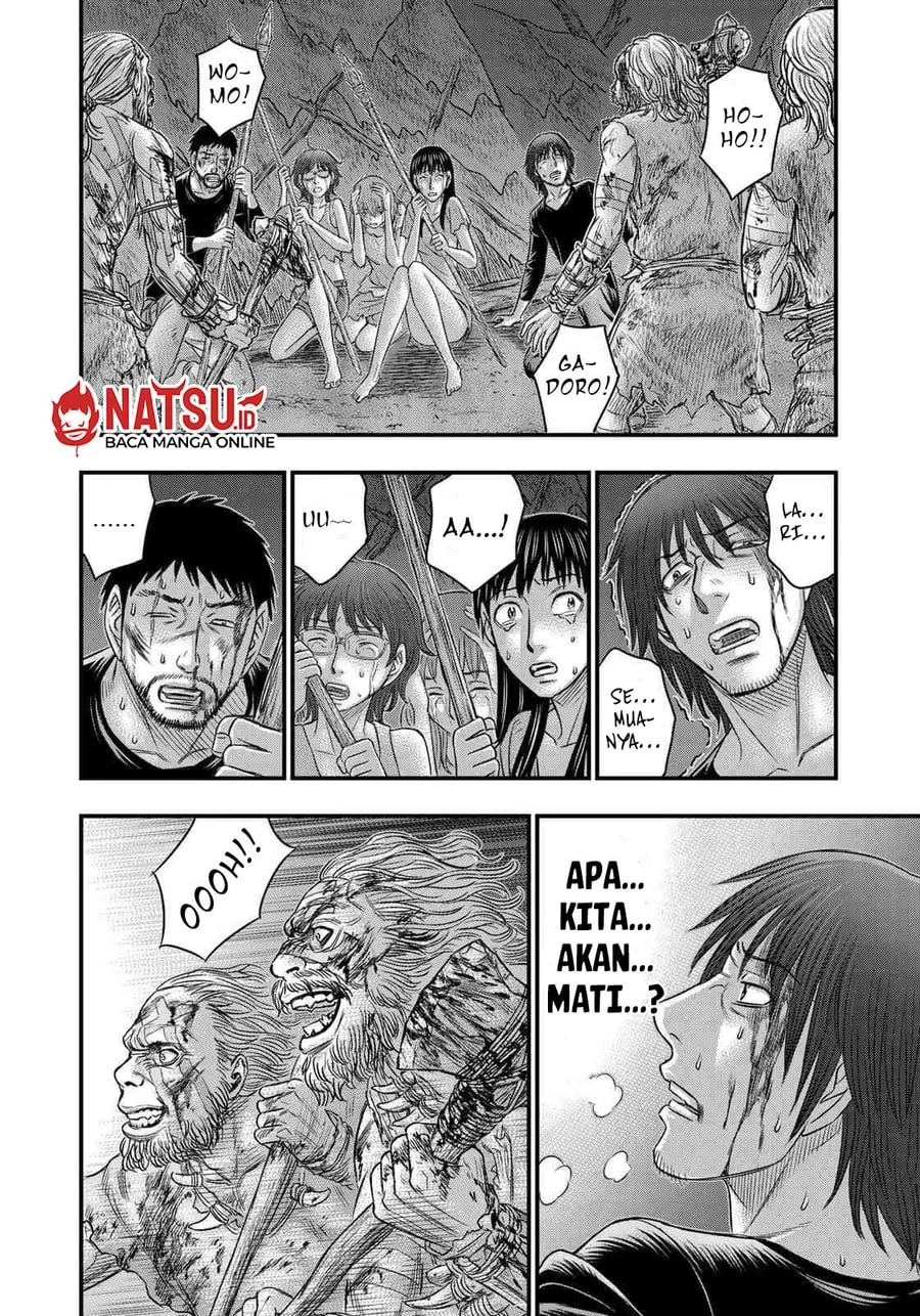 Sousei no Taiga Chapter 37 Gambar 15