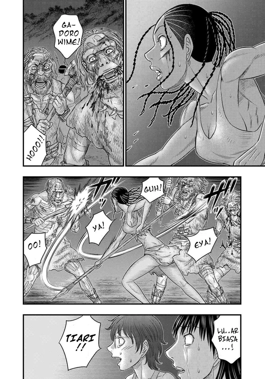 Sousei no Taiga Chapter 37 Gambar 17