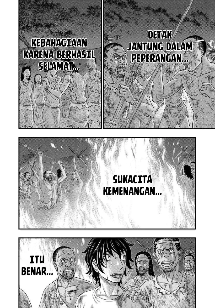 Sousei no Taiga Chapter 38 Gambar 16
