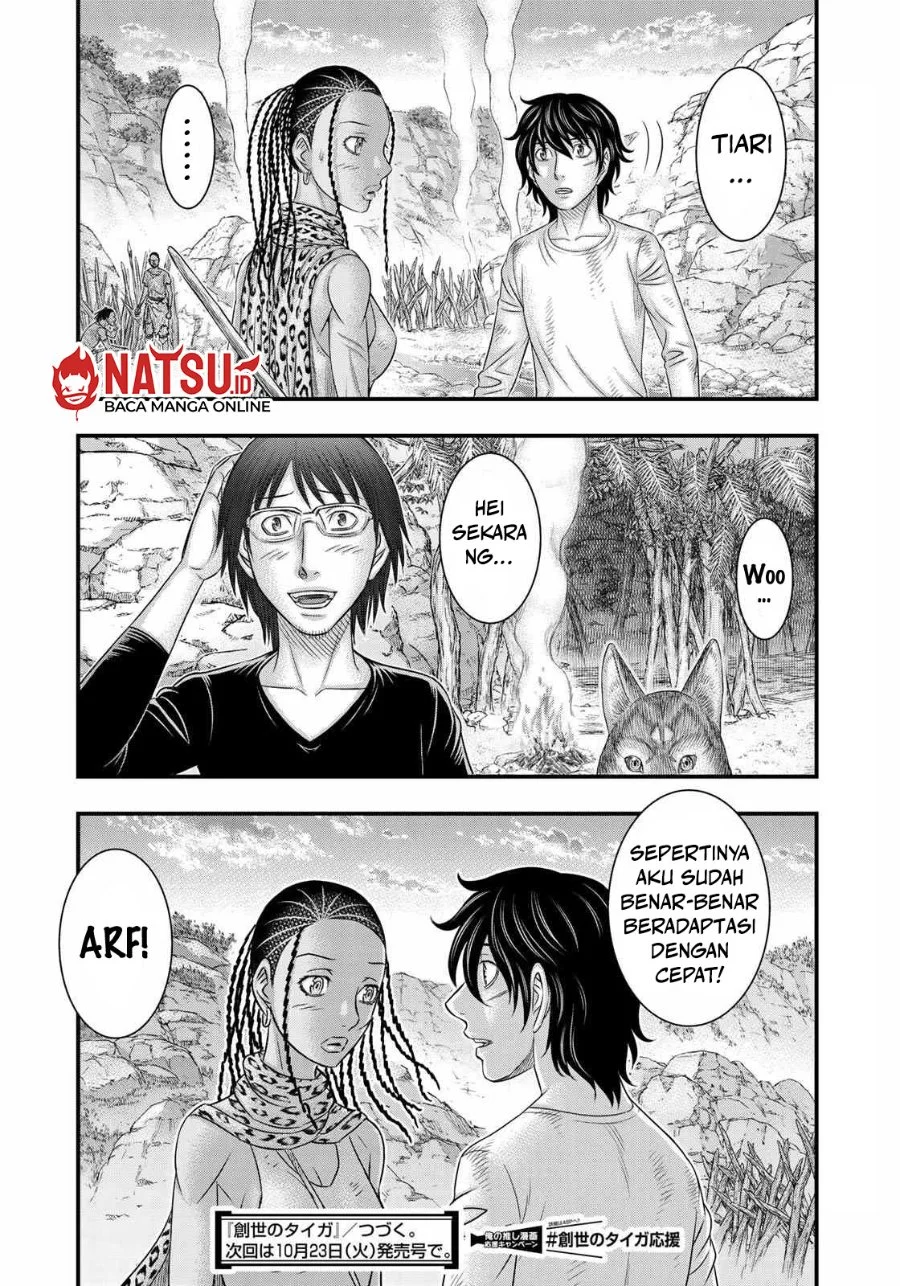 Sousei no Taiga Chapter 39 Gambar 20