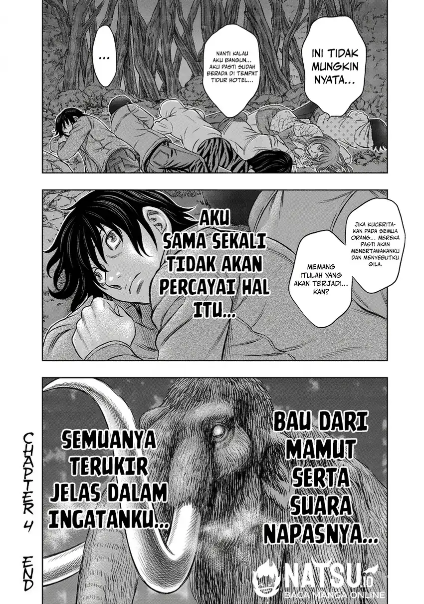 Sousei no Taiga Chapter 4 Gambar 20