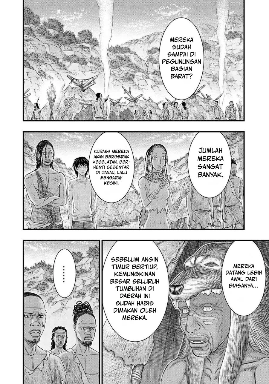 Sousei no Taiga Chapter 40 Gambar 14