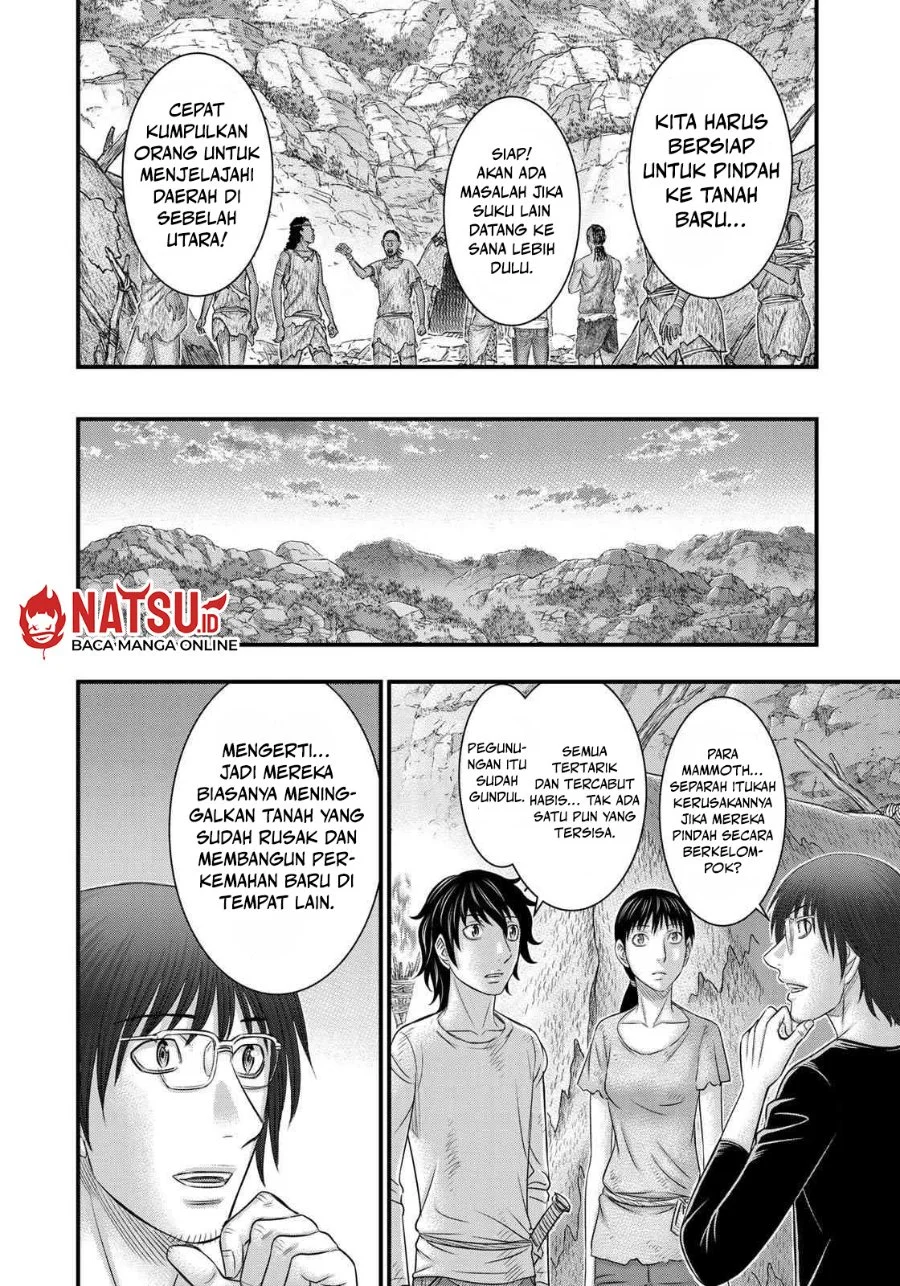 Sousei no Taiga Chapter 40 Gambar 16