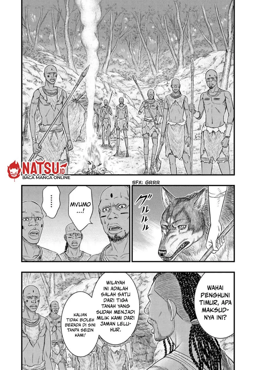 Sousei no Taiga Chapter 41 Gambar 16