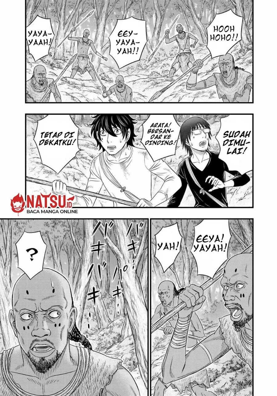 Sousei no Taiga Chapter 41 Gambar 19