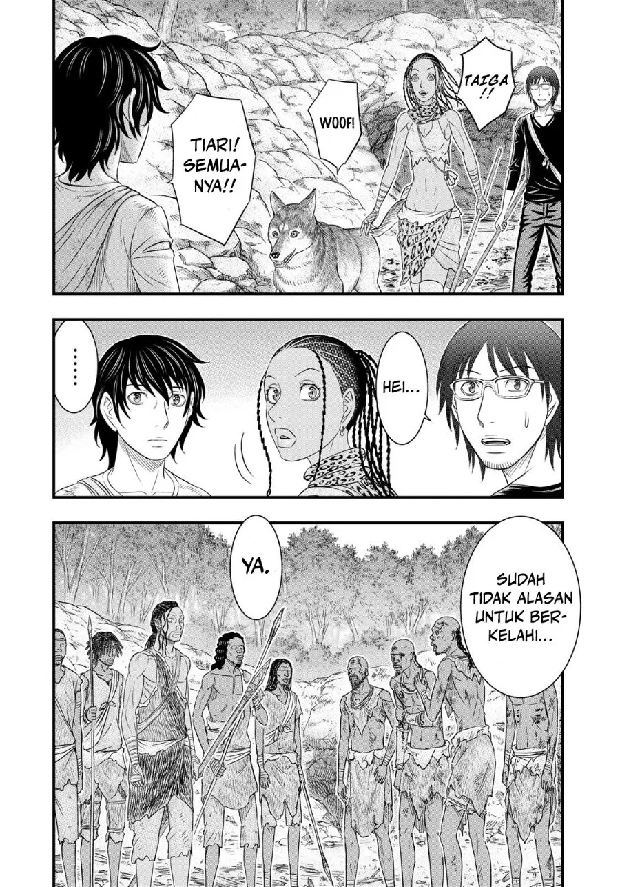Sousei no Taiga Chapter 42 Gambar 18
