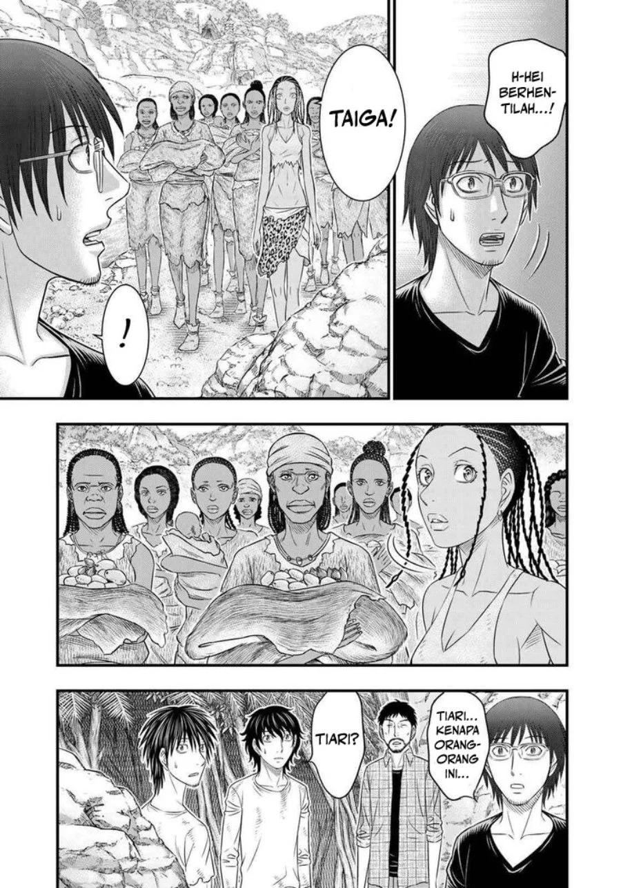 Sousei no Taiga Chapter 43 Gambar 17