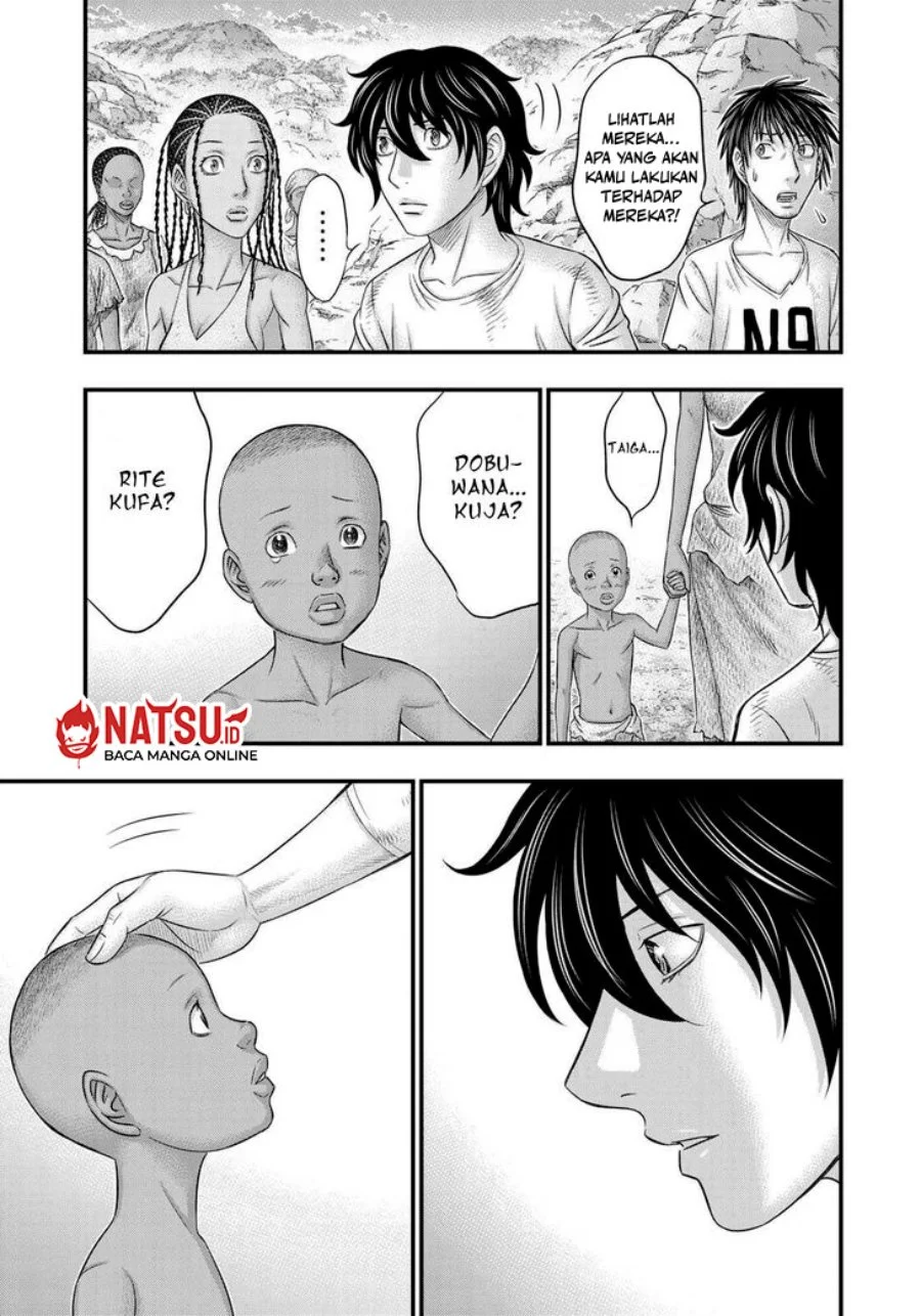 Sousei no Taiga Chapter 43 Gambar 19