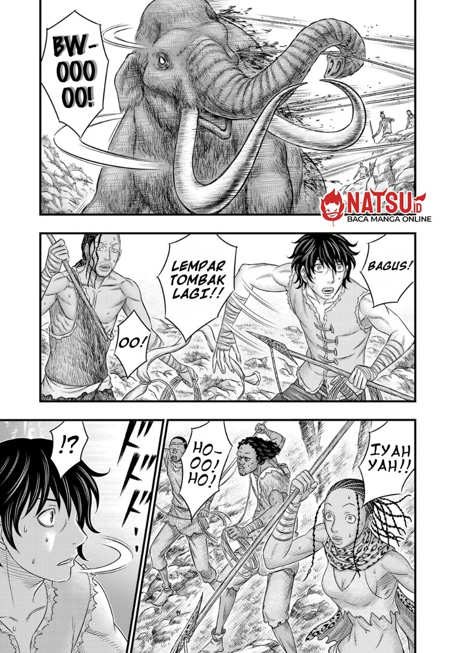 Sousei no Taiga Chapter 45 Gambar 14
