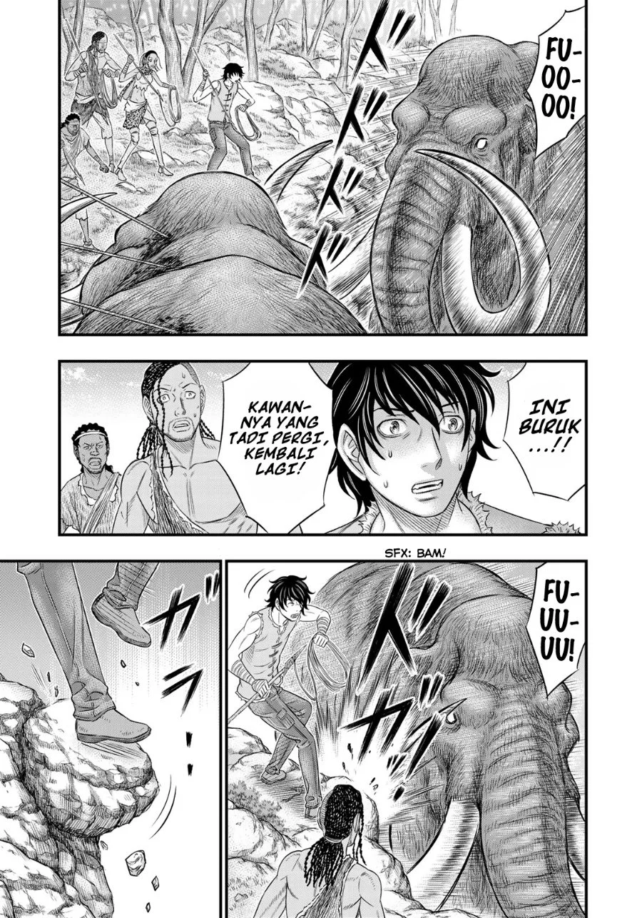 Sousei no Taiga Chapter 45 Gambar 15