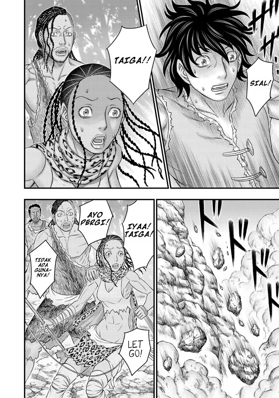 Sousei no Taiga Chapter 45 Gambar 16