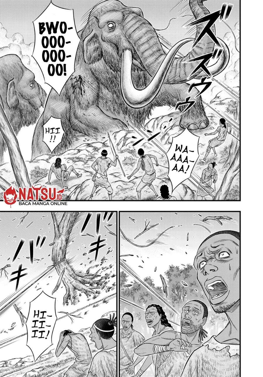 Sousei no Taiga Chapter 45 Gambar 17