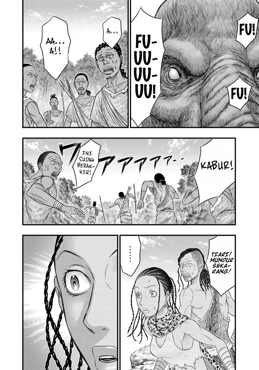 Sousei no Taiga Chapter 45 Gambar 18