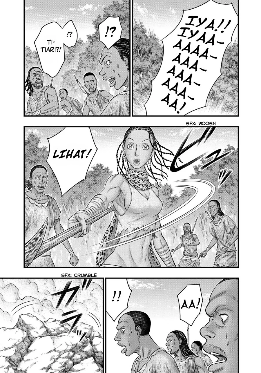 Sousei no Taiga Chapter 45 Gambar 19