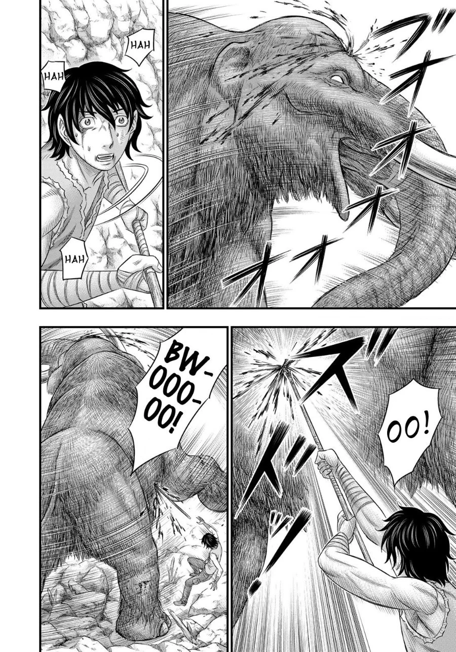 Sousei no Taiga Chapter 46 Gambar 14
