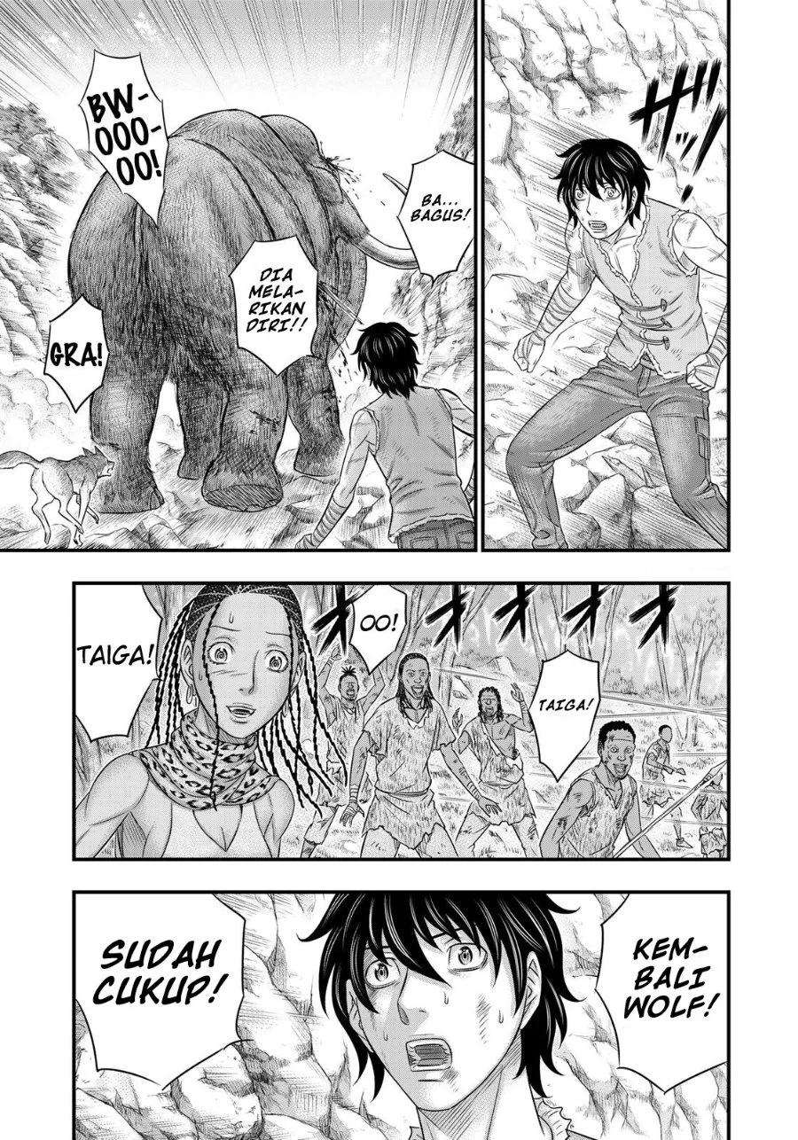 Sousei no Taiga Chapter 46 Gambar 15