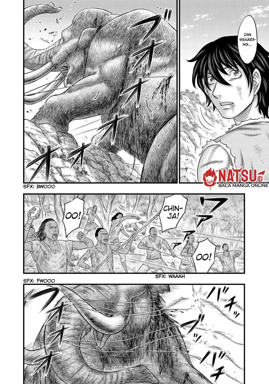 Sousei no Taiga Chapter 46 Gambar 16