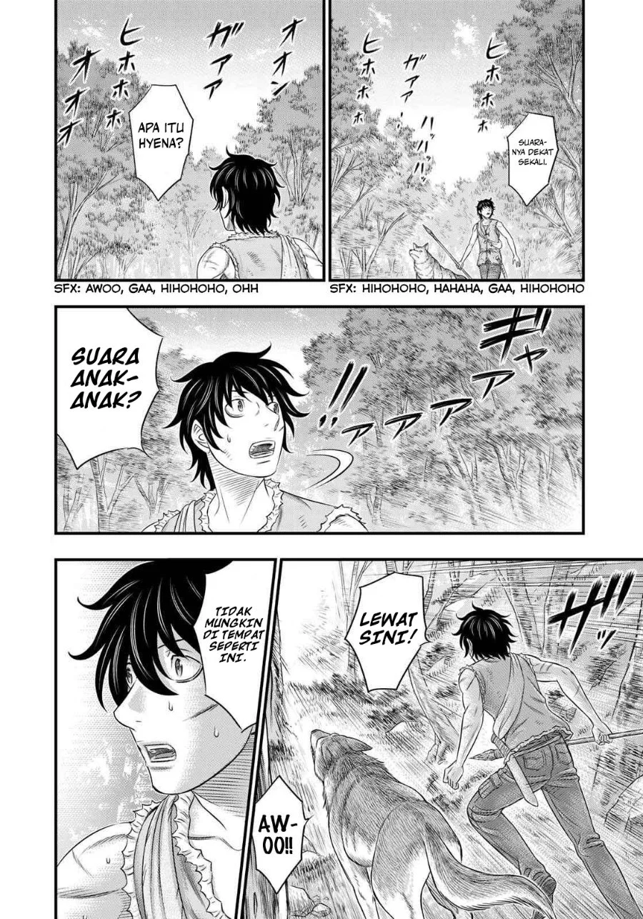 Sousei no Taiga Chapter 49 Gambar 18