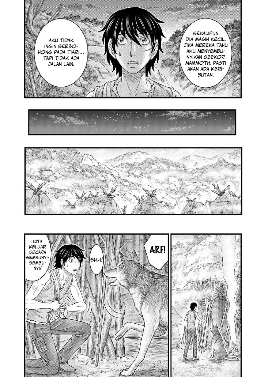 Sousei no Taiga Chapter 50 Gambar 15