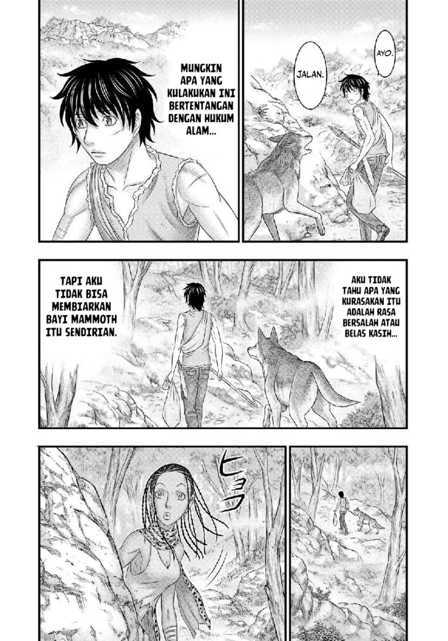 Sousei no Taiga Chapter 50 Gambar 16