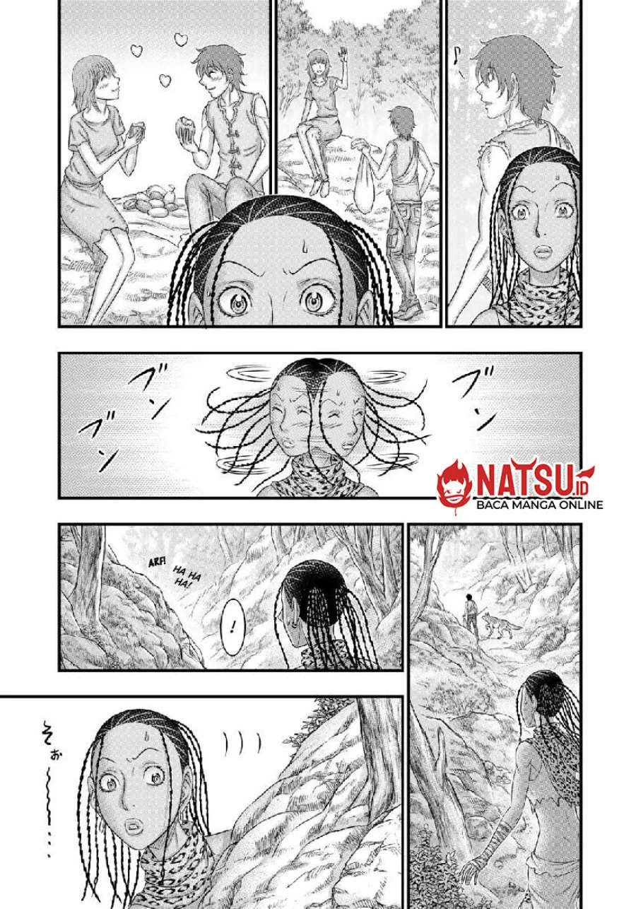 Sousei no Taiga Chapter 50 Gambar 17