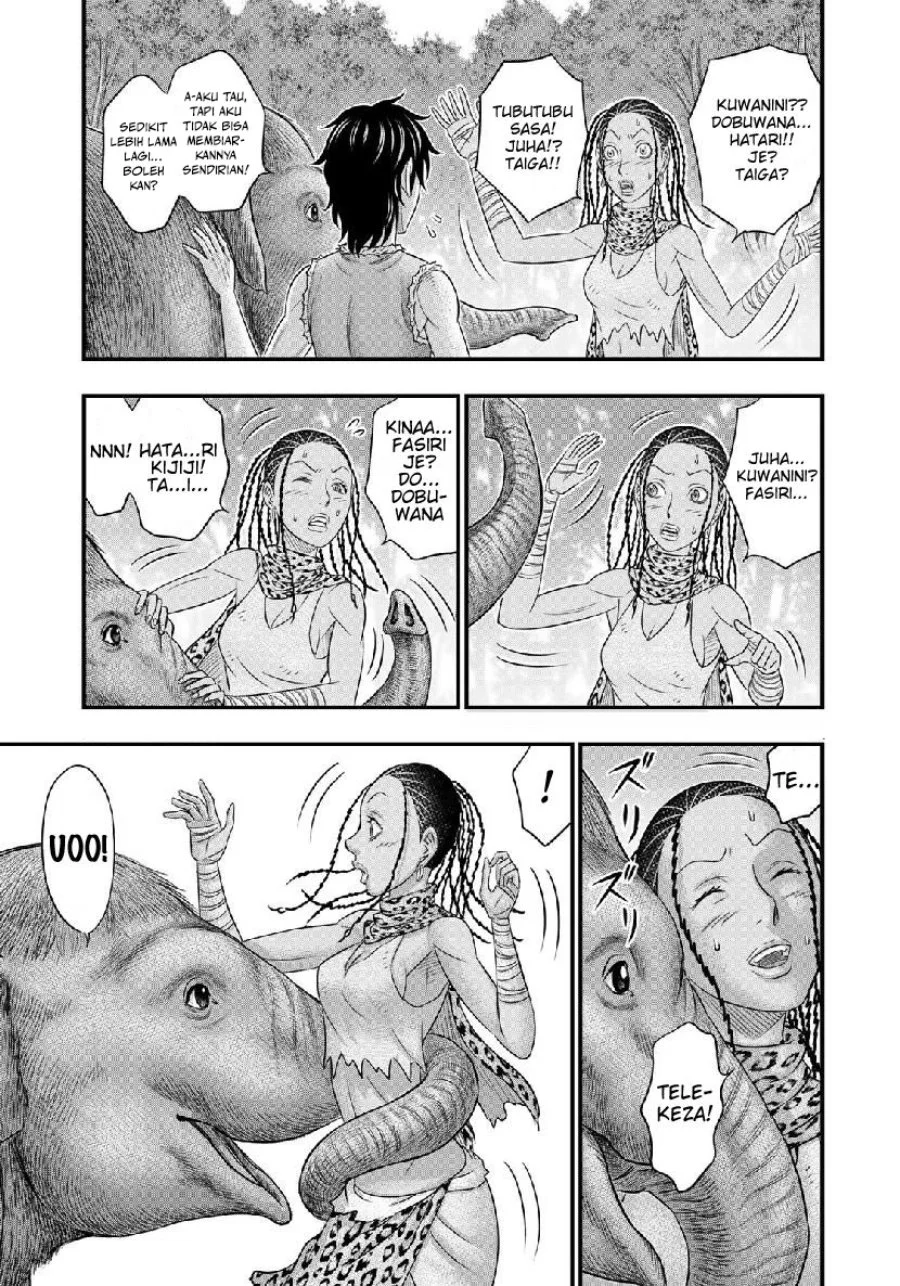 Sousei no Taiga Chapter 50 Gambar 19