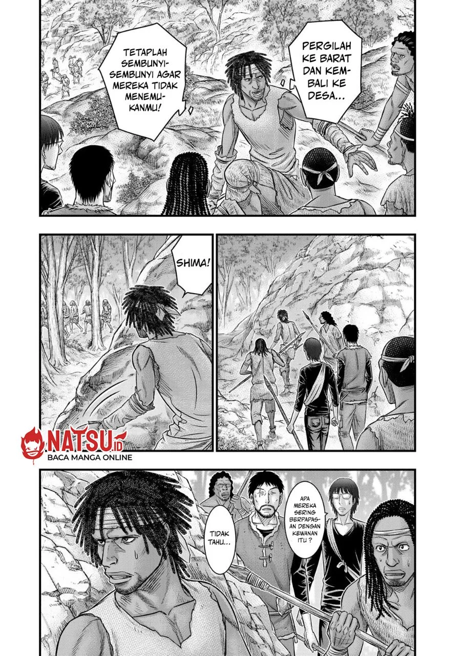 Sousei no Taiga Chapter 51 Gambar 17
