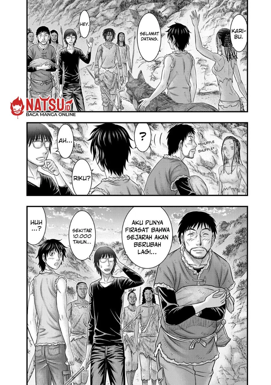 Sousei no Taiga Chapter 51 Gambar 20