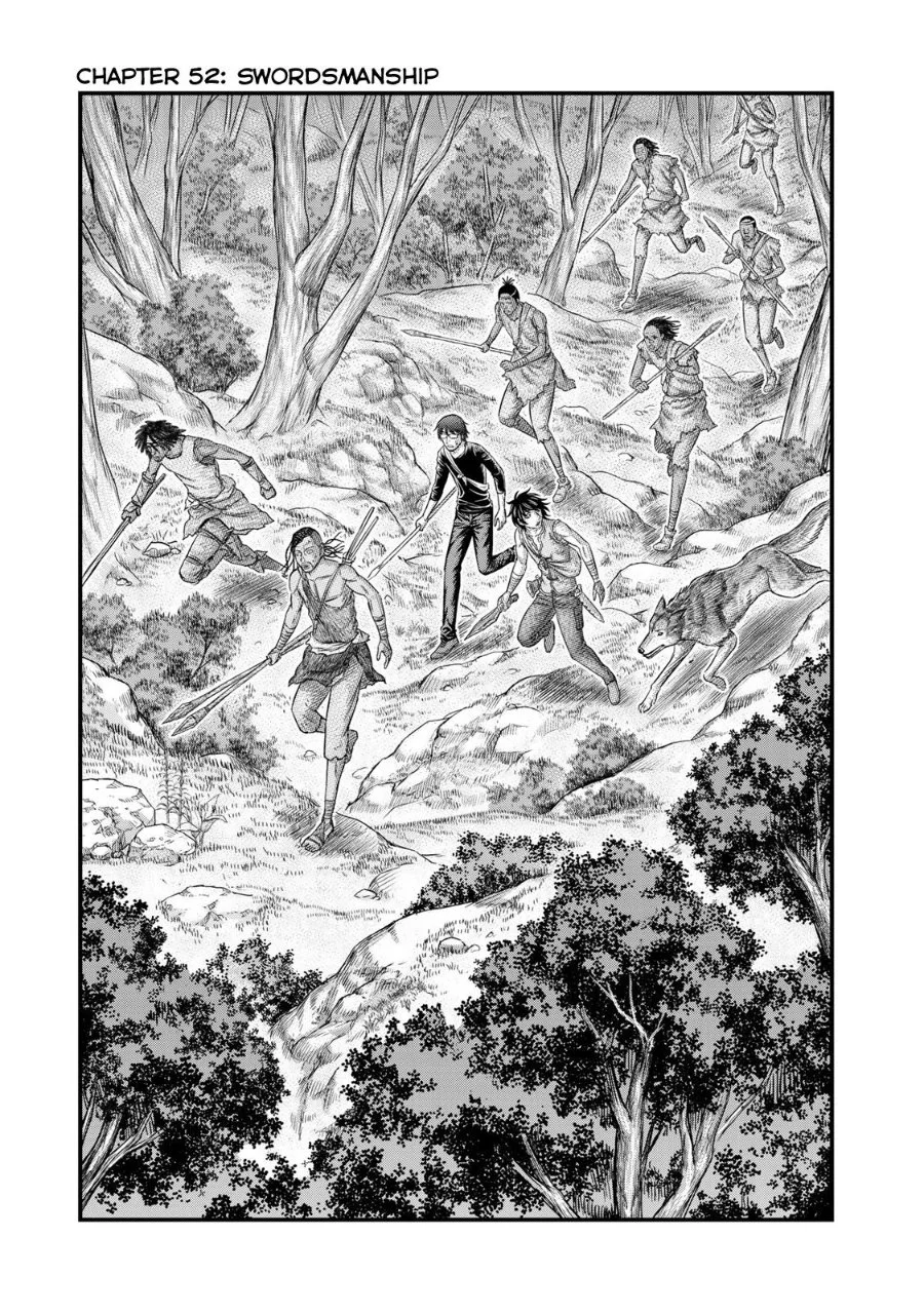 Sousei no Taiga Chapter 52 halaman 2