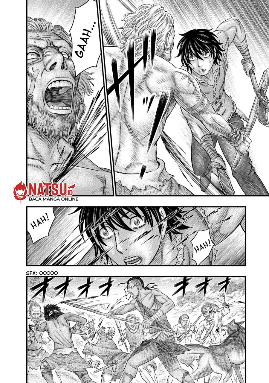 Sousei no Taiga Chapter 52 halaman 11
