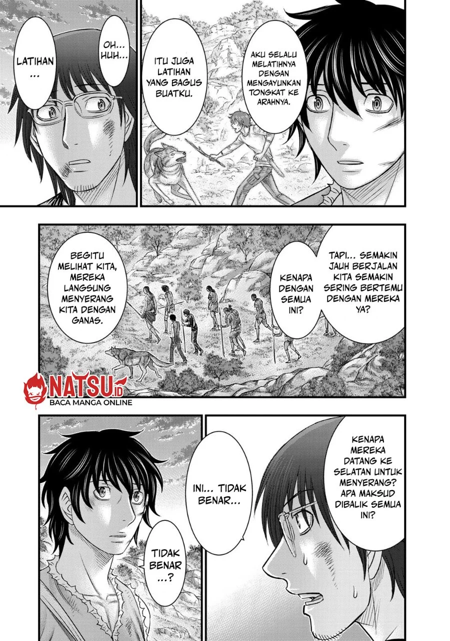 Sousei no Taiga Chapter 52 halaman 14