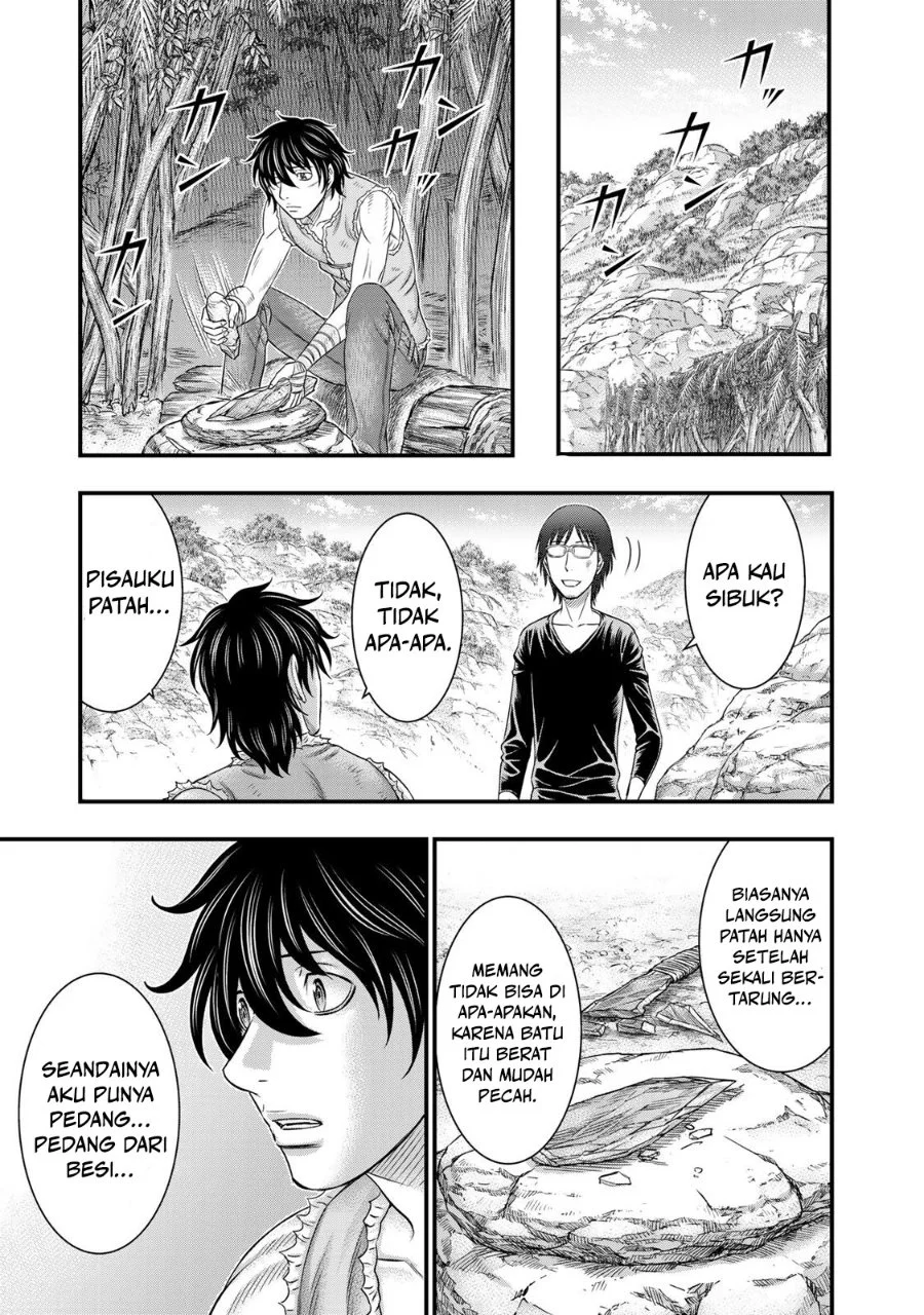 Sousei no Taiga Chapter 52 Gambar 15