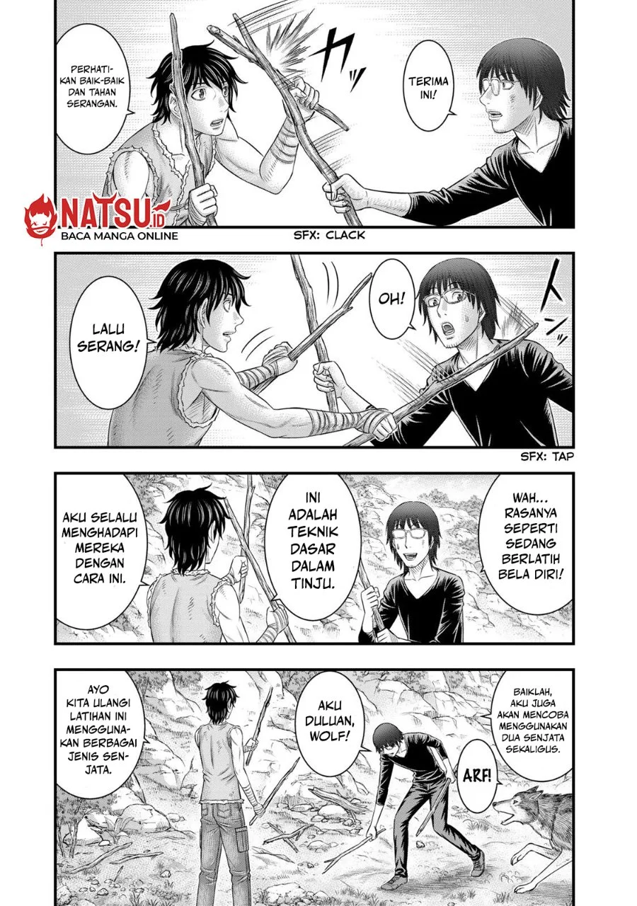 Sousei no Taiga Chapter 52 Gambar 19