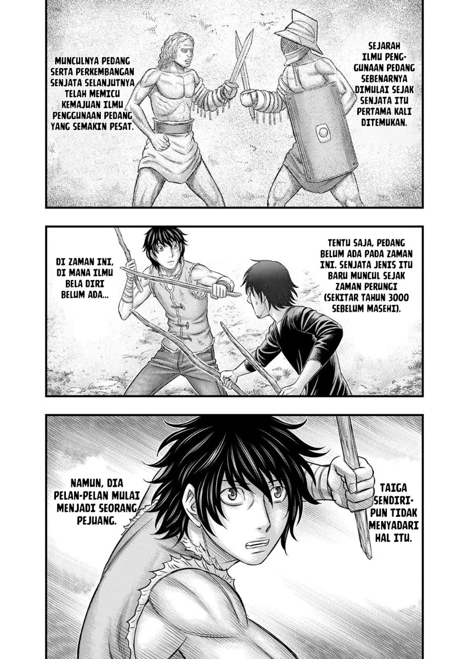 Sousei no Taiga Chapter 52 Gambar 20