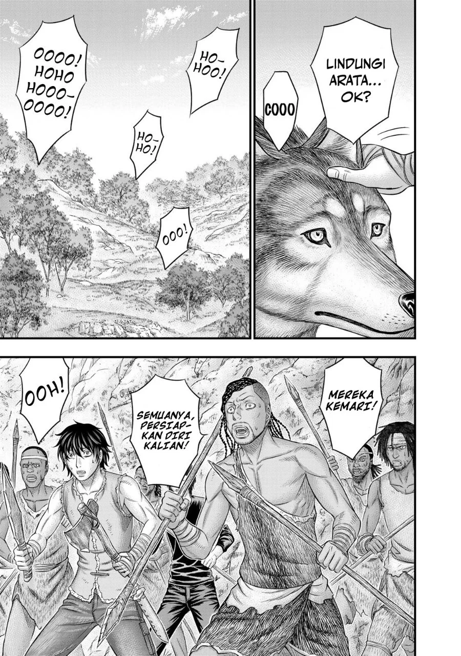 Sousei no Taiga Chapter 52 halaman 6