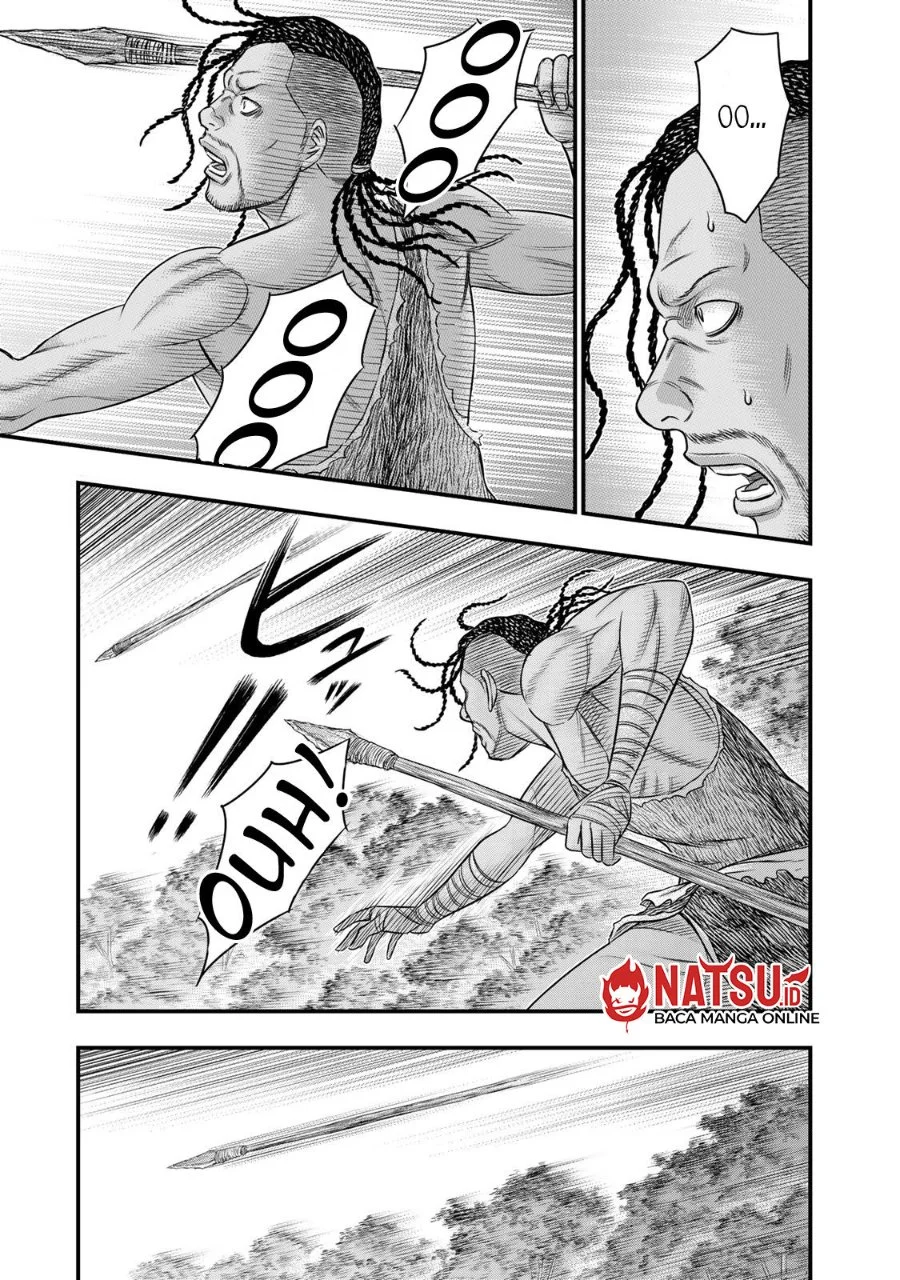 Sousei no Taiga Chapter 52 halaman 8