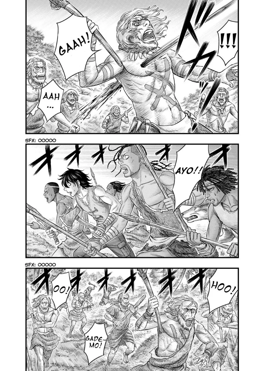 Sousei no Taiga Chapter 52 halaman 9
