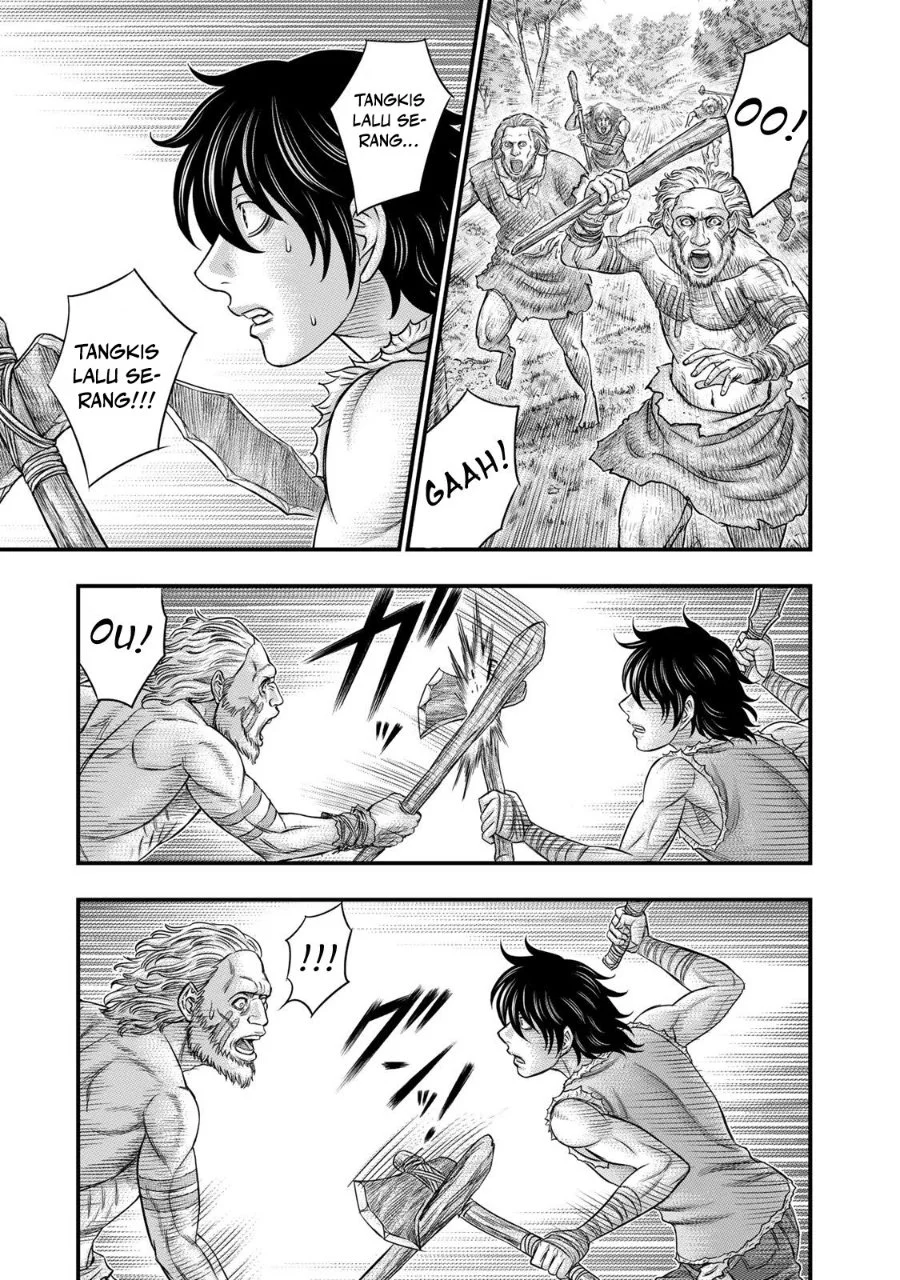 Sousei no Taiga Chapter 52 halaman 10