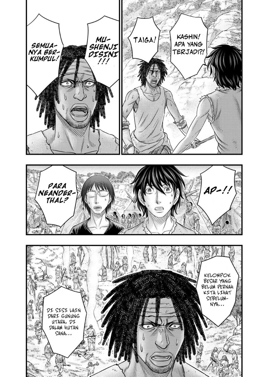 Sousei no Taiga Chapter 53 Gambar 18