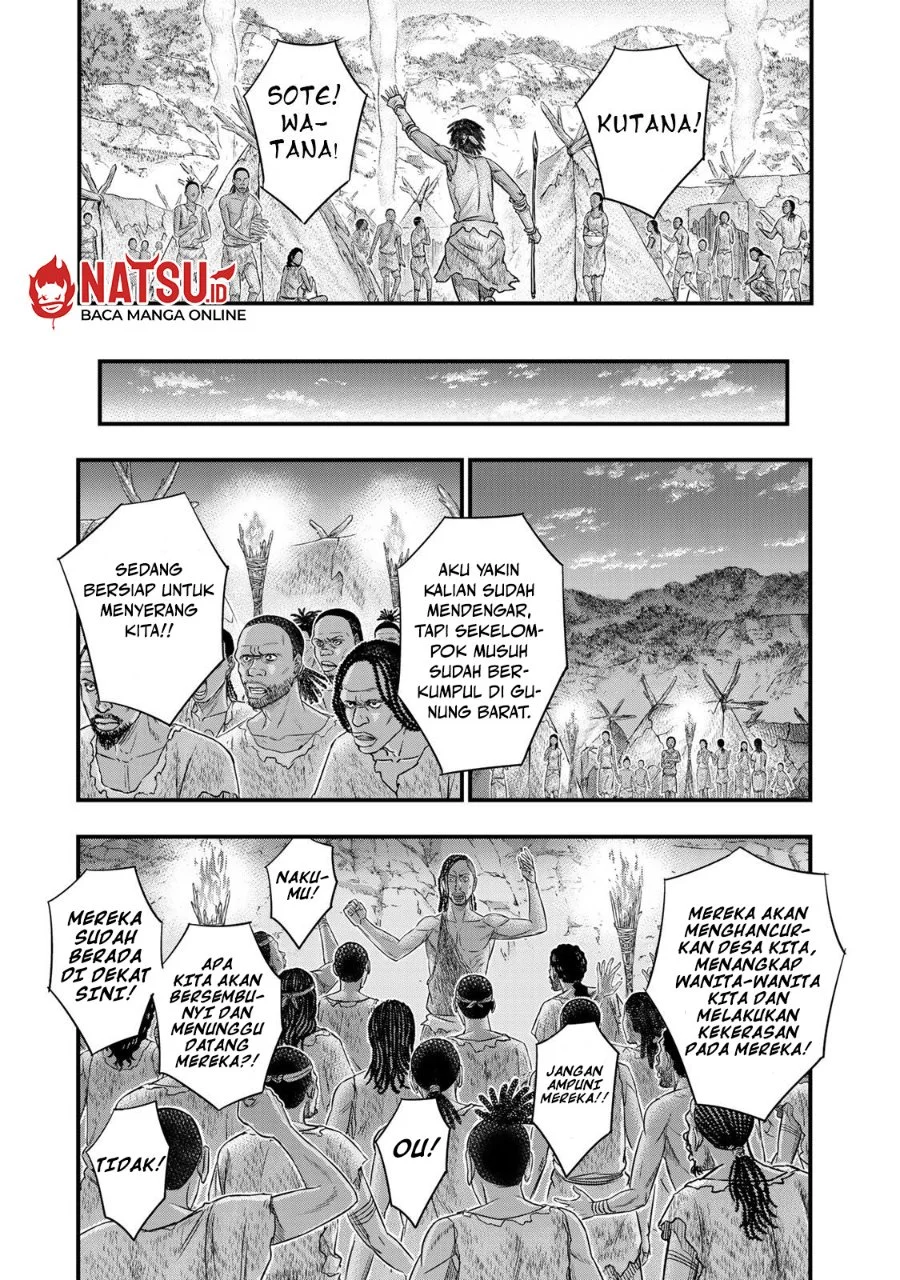 Sousei no Taiga Chapter 53 Gambar 19