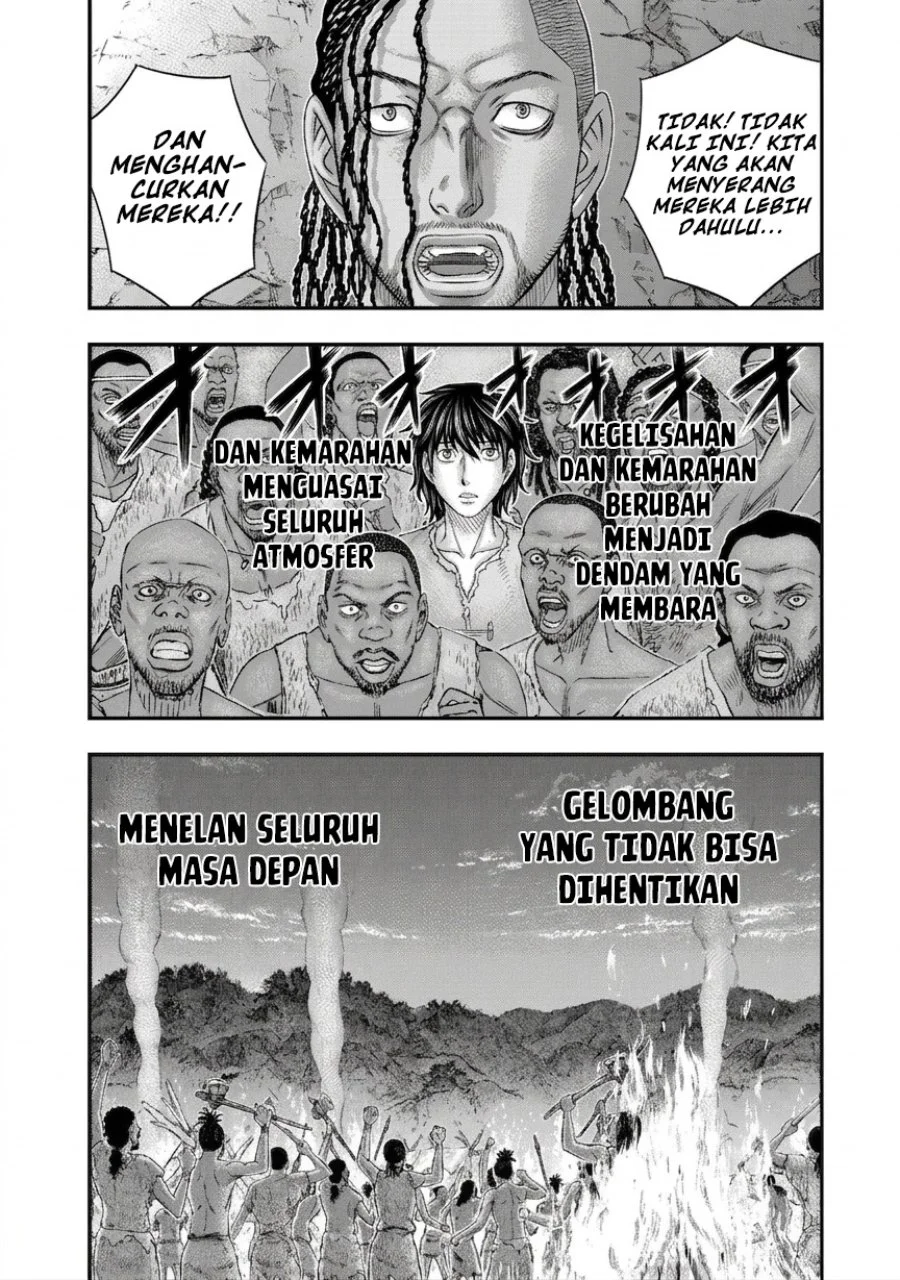 Sousei no Taiga Chapter 53 Gambar 20