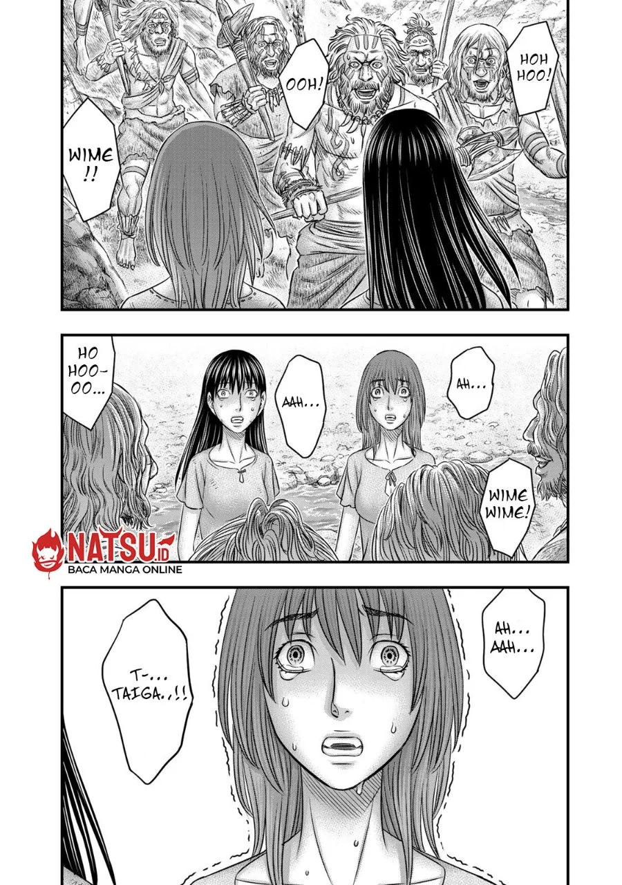 Sousei no Taiga Chapter 54 Gambar 16