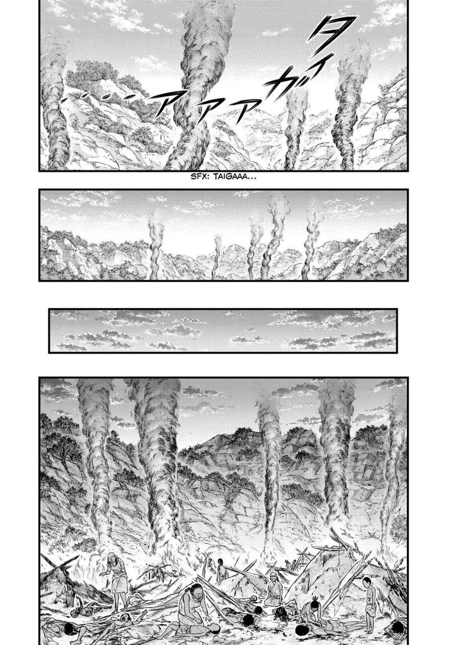 Sousei no Taiga Chapter 54 Gambar 17